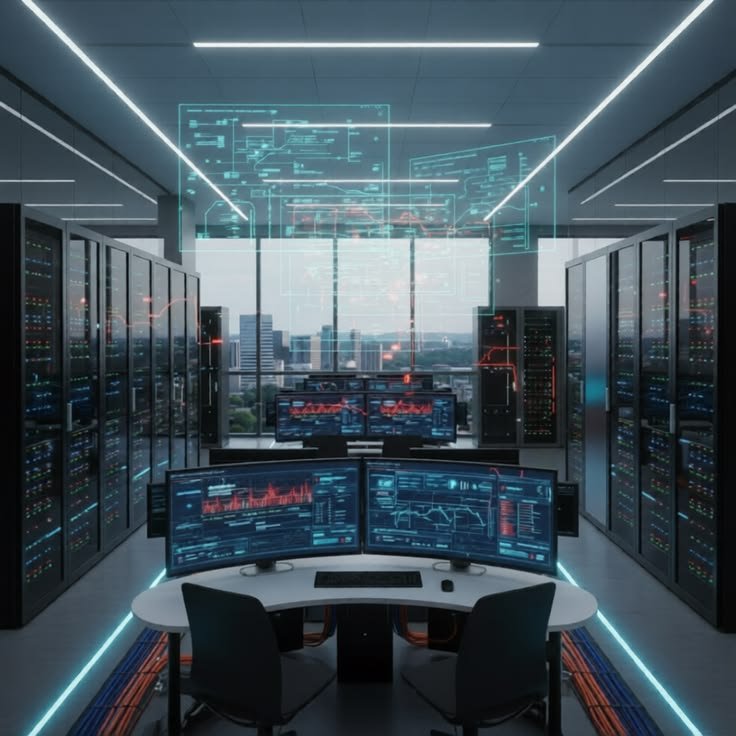 Server Rooms
